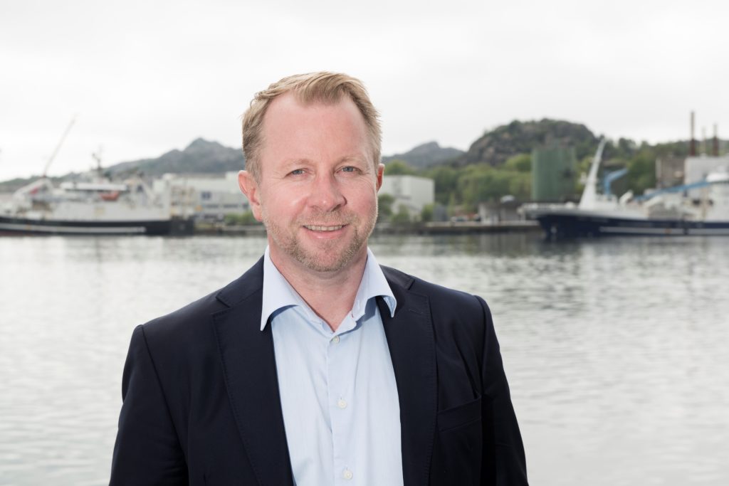 Christian Berg, Managing Director, Amogy Norway