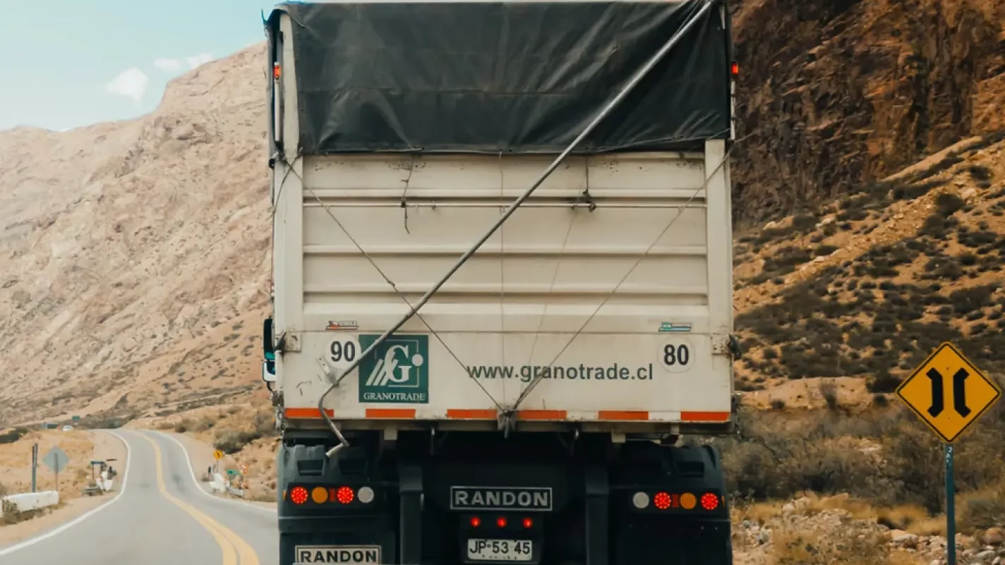 trucking bg