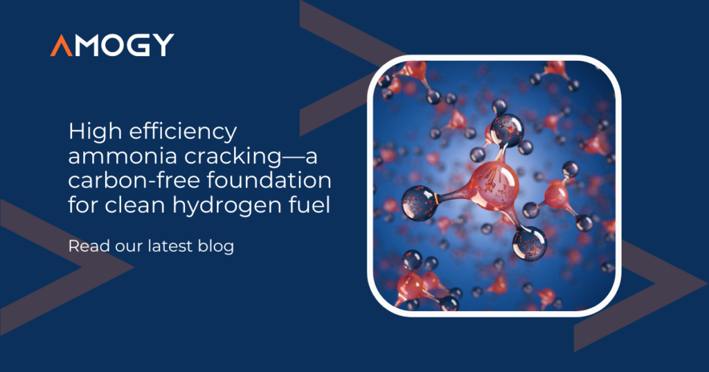 High efficiency ammonia cracking—a carbon-free foundation for clean ...